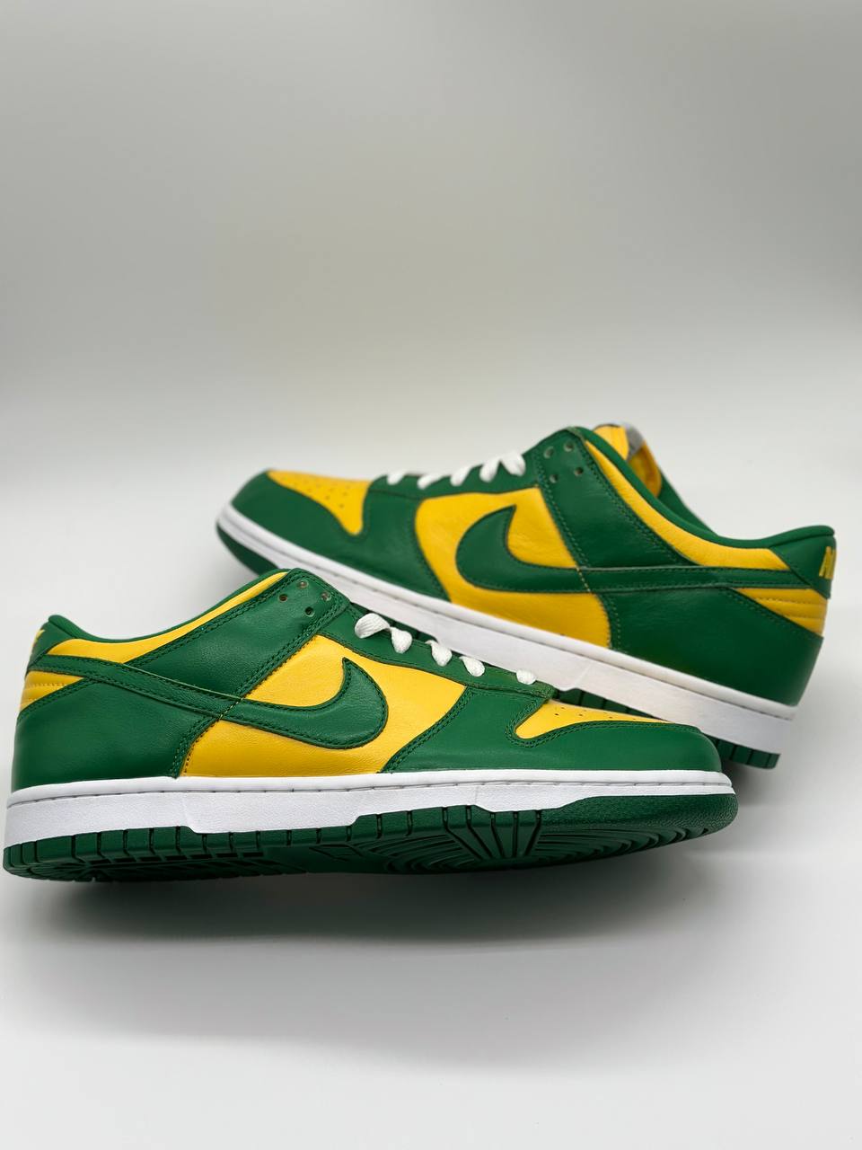 Zapatillas Nike Dunk Low Brazil